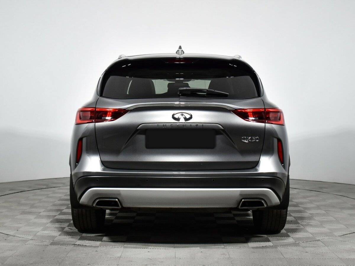 Купить Infiniti QX50, 2020, 93 762 км, фото №5