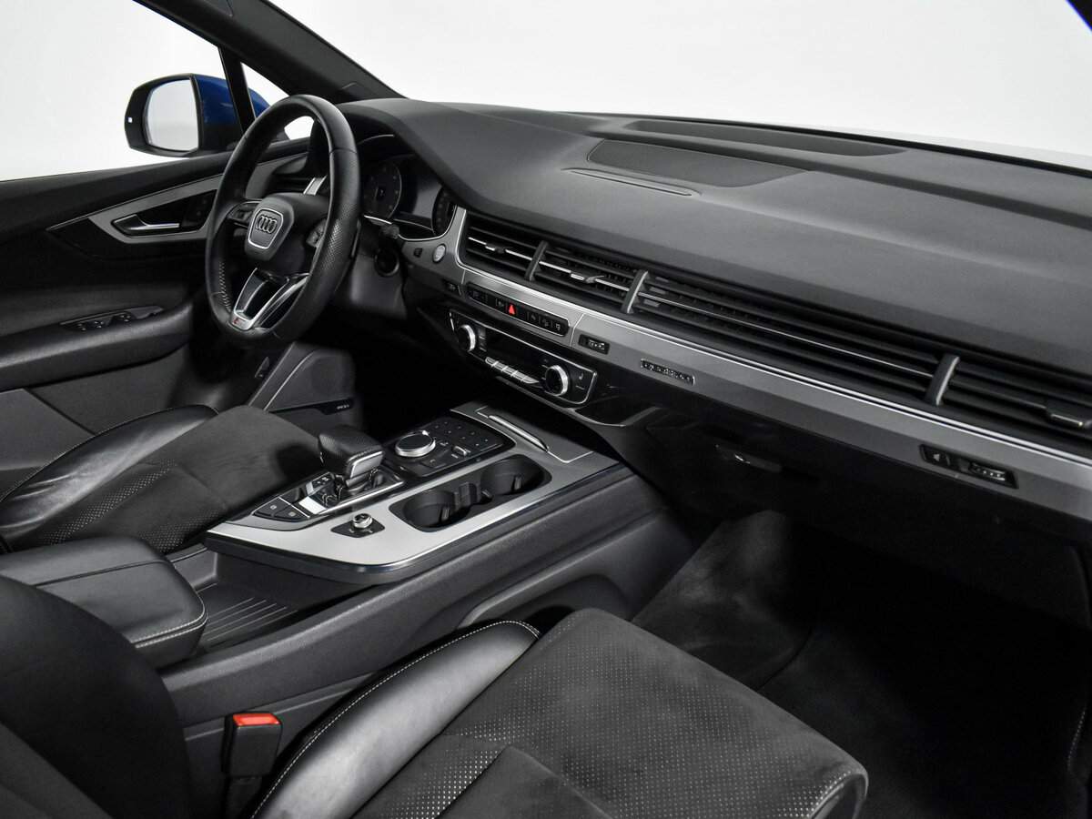 Купить Audi Q7, 2016, 99 443 км, фото №12
