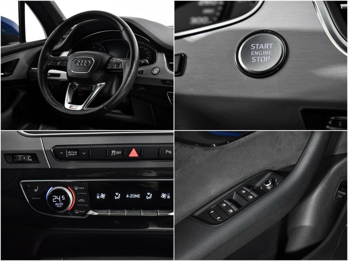 Купить Audi Q7, 2016, 99 443 км, фото №15