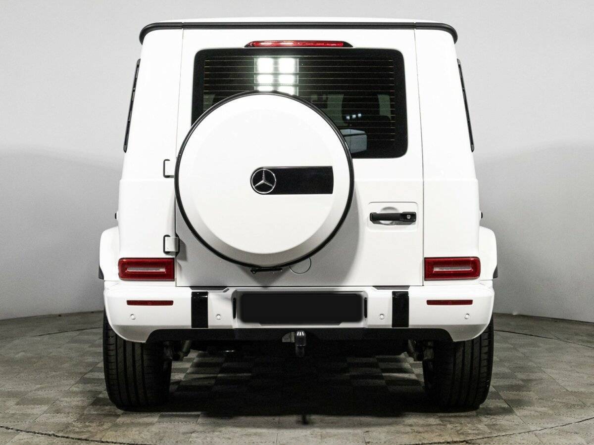 Купить Mercedes-Benz G-Класс 400 d, 2020, 79 150 км, фото №6