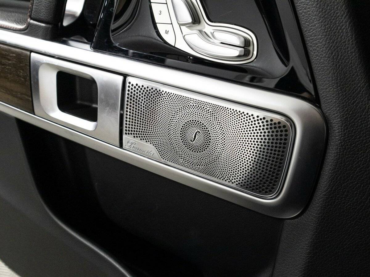 Купить Mercedes-Benz G-Класс 400 d, 2020, 79 150 км, фото №18