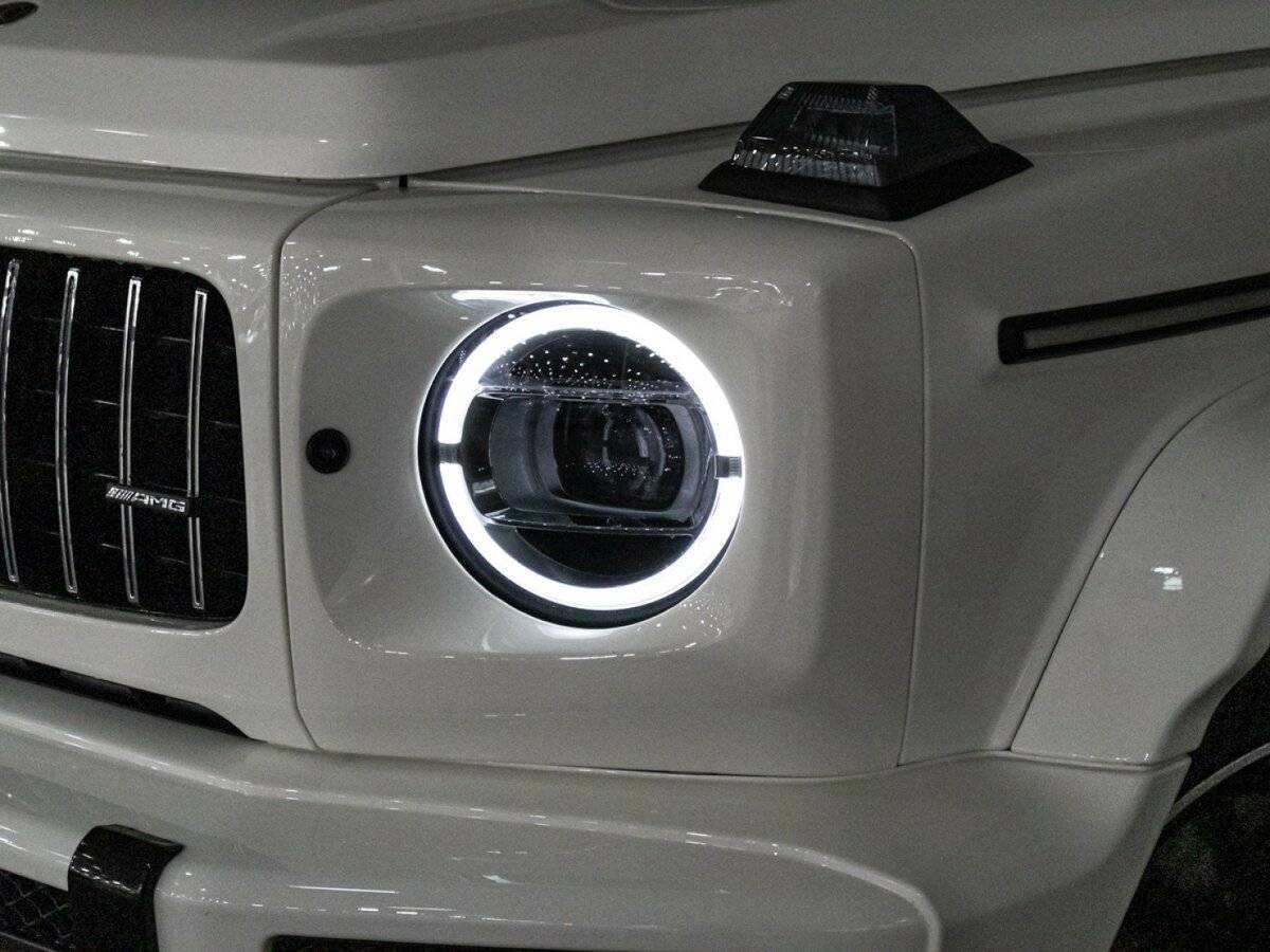 Купить Mercedes-Benz G-Класс 400 d, 2020, 79 150 км, фото №30