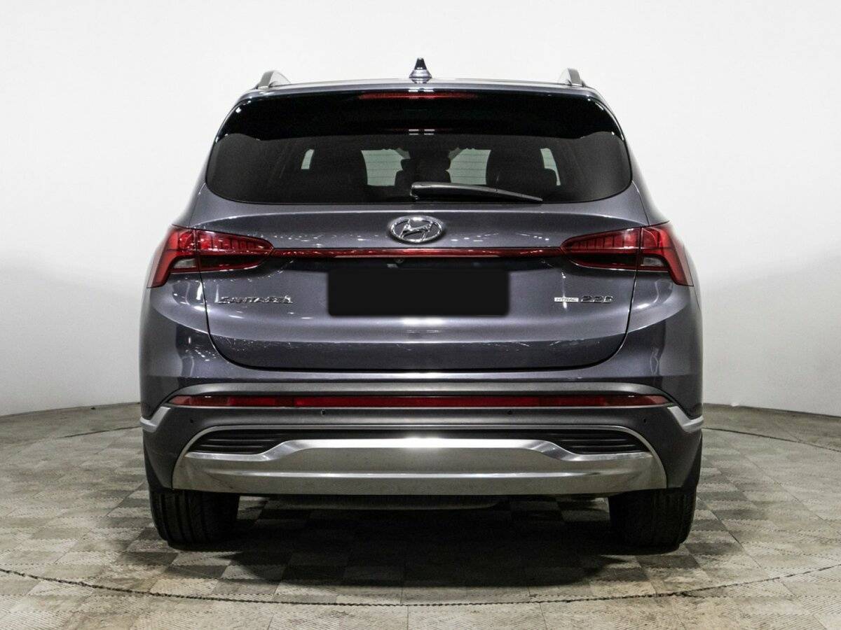 Купить Hyundai Santa Fe, 2021, 126 772 км, фото №6