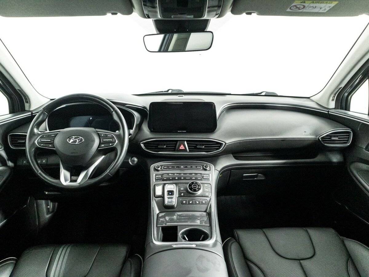 Купить Hyundai Santa Fe, 2021, 126 772 км, фото №13