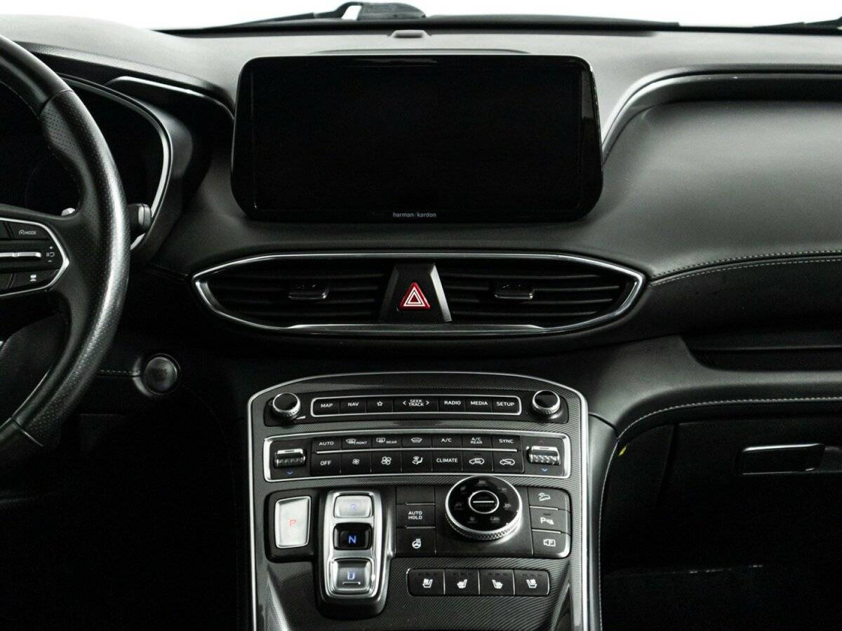 Купить Hyundai Santa Fe, 2021, 126 772 км, фото №14