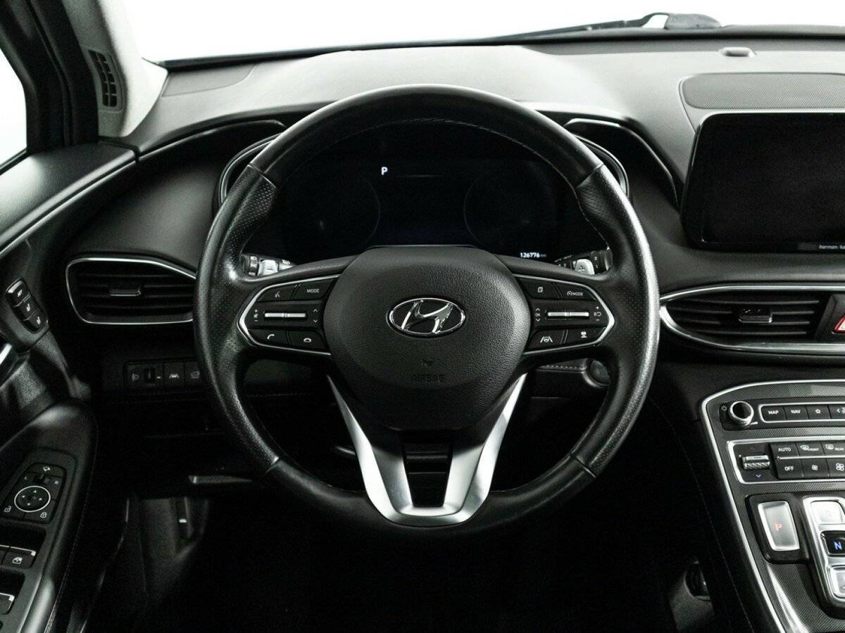 Купить Hyundai Santa Fe, 2021, 126 772 км, фото №26