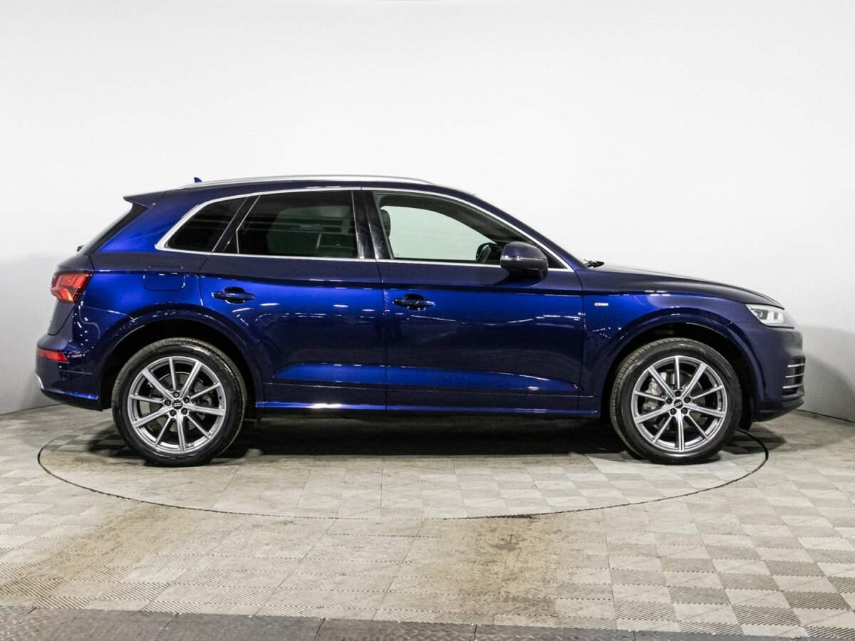 Купить Audi Q5, 2020, 52 774 км, фото №4