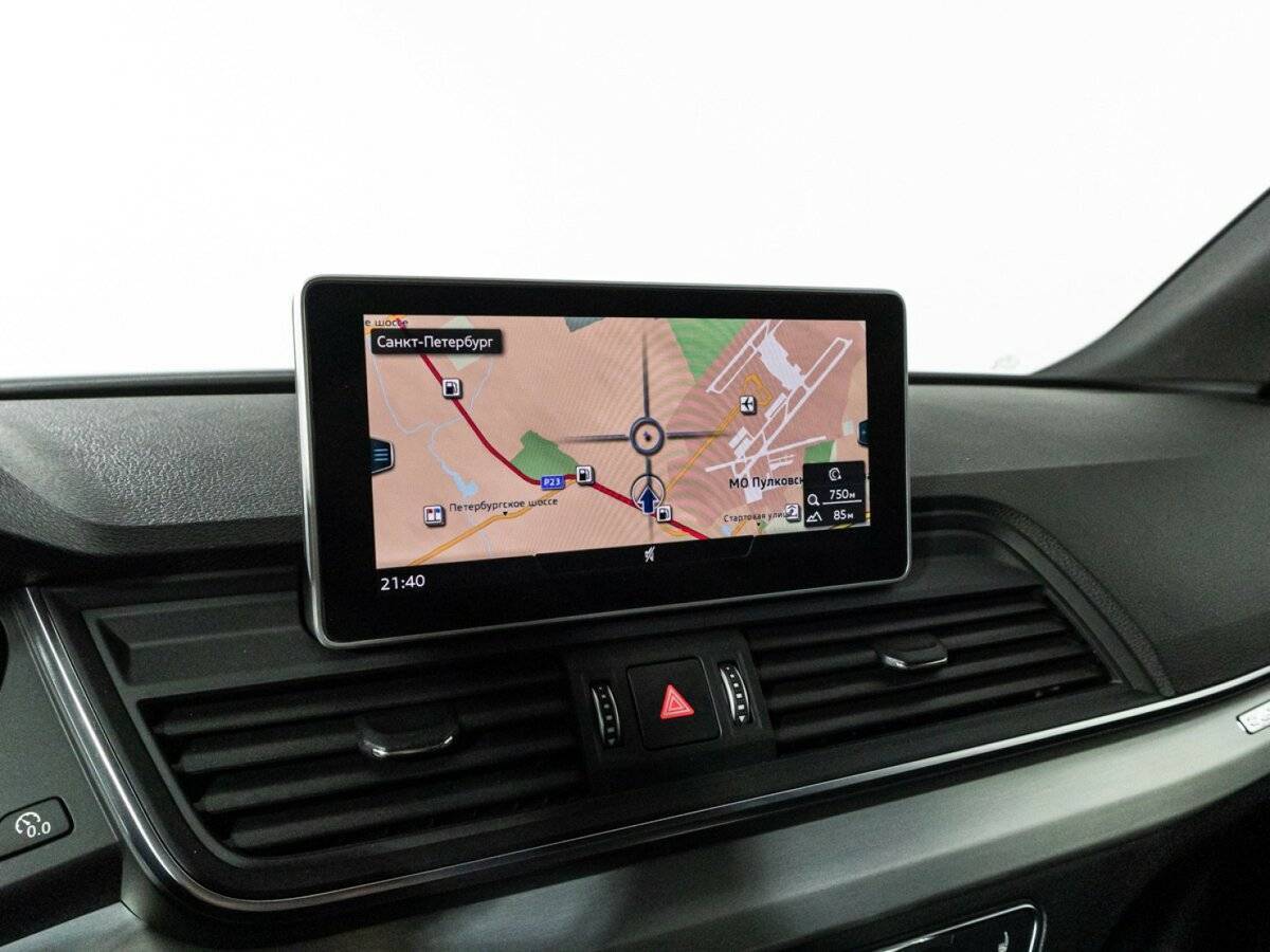 Купить Audi Q5, 2020, 52 774 км, фото №19