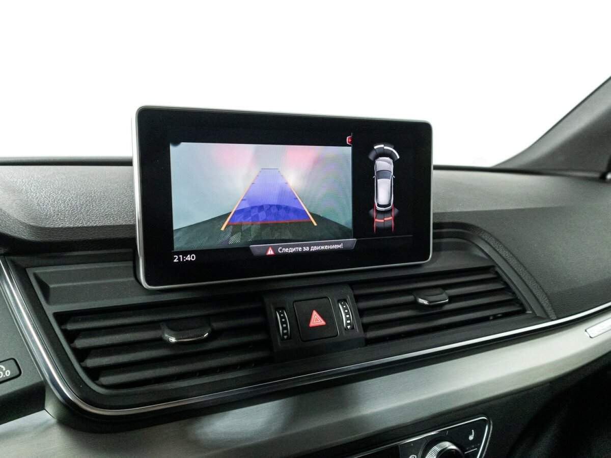 Купить Audi Q5, 2020, 52 774 км, фото №20