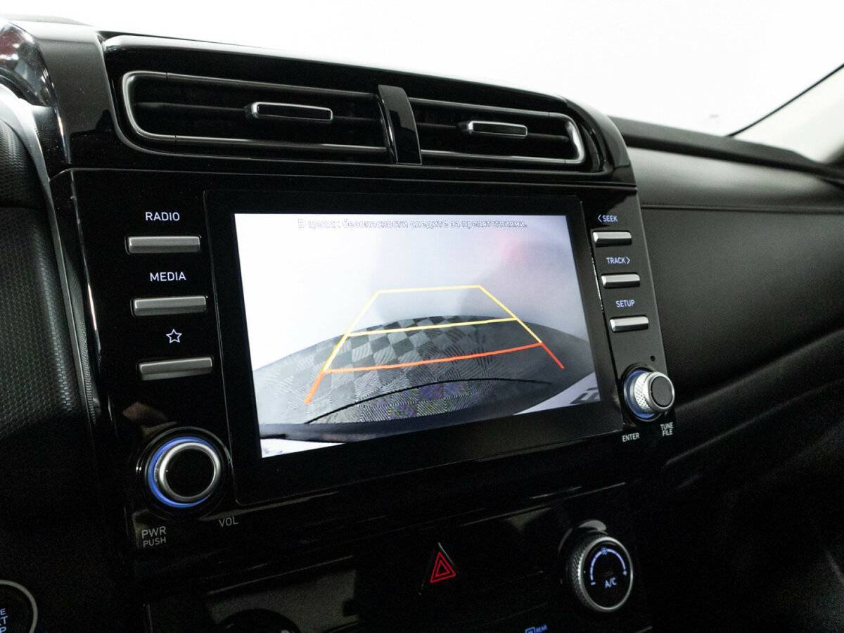 Купить Hyundai Creta, 2021, 88 878 км, фото №17