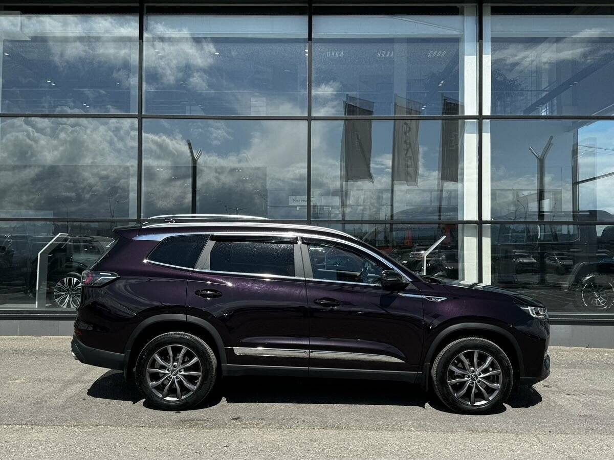 Купить Chery Tiggo 8 Pro Max, 2022, 67 000 км, фото №5