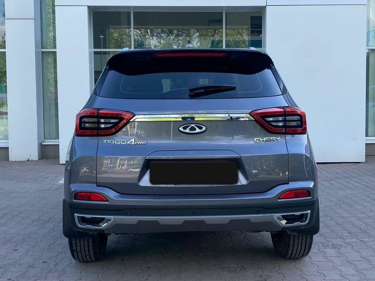 Купить Chery Tiggo 4 Pro, 2024, 12 000 км, фото №4
