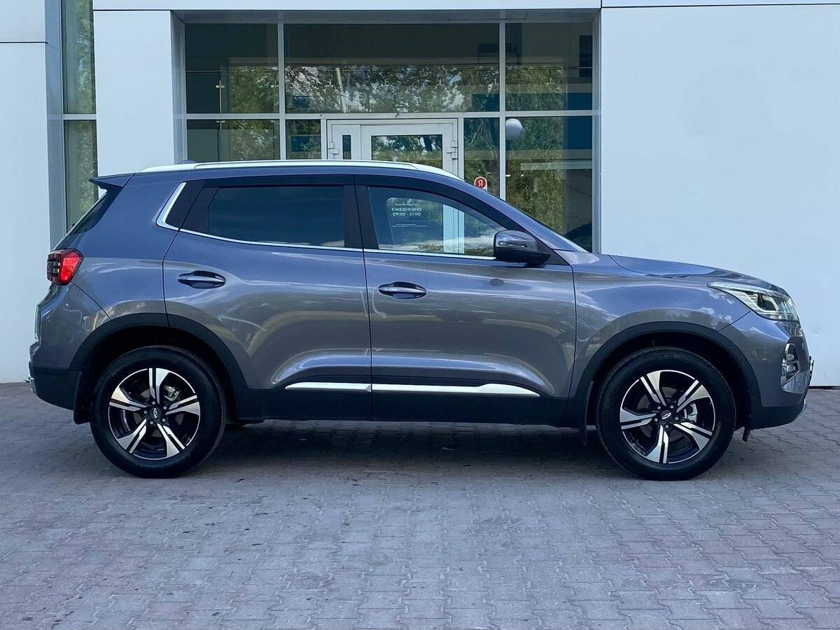 Купить Chery Tiggo 4 Pro, 2024, 12 000 км, фото №6