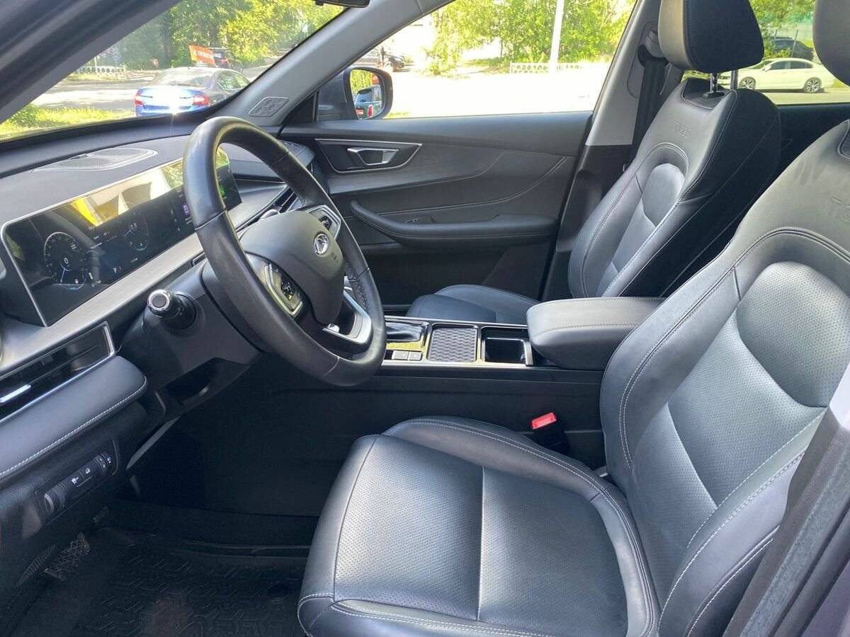 Купить Chery Tiggo 4 Pro, 2024, 12 000 км, фото №12