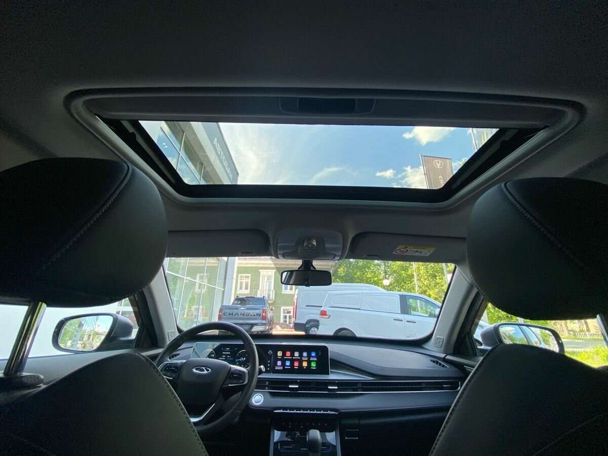 Купить Chery Tiggo 4 Pro, 2024, 12 000 км, фото №13