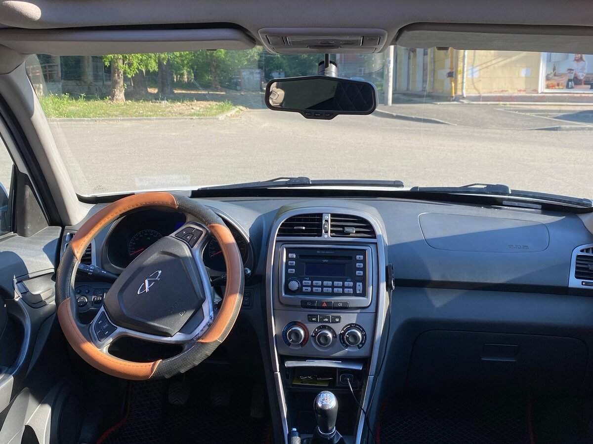 Купить Chery Tiggo (T11), 2013, 150 000 км, фото №5