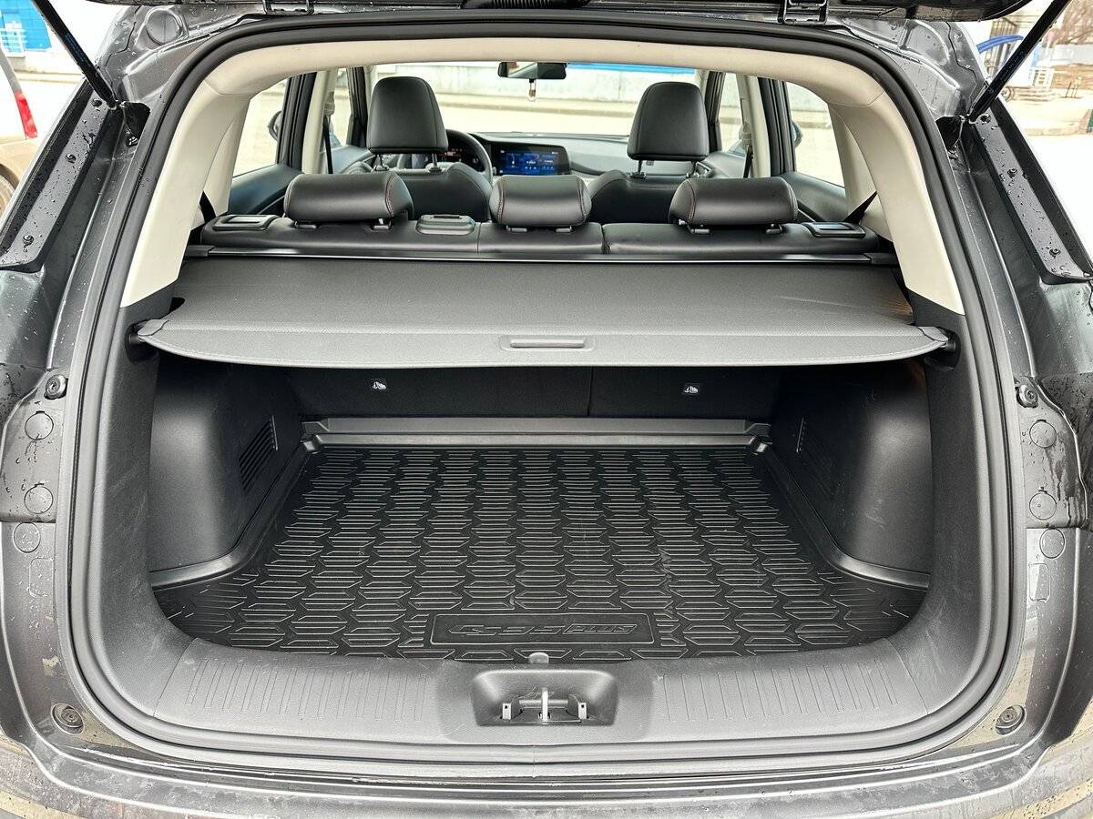 Купить Changan CS35 Plus, 2023, 8 000 км, фото №7