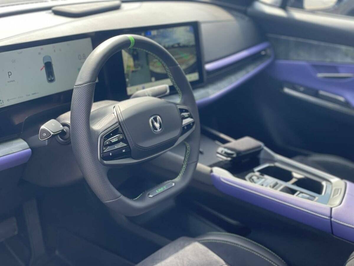 Купить Changan UNI-T, 2023, 16 483 км, фото №16