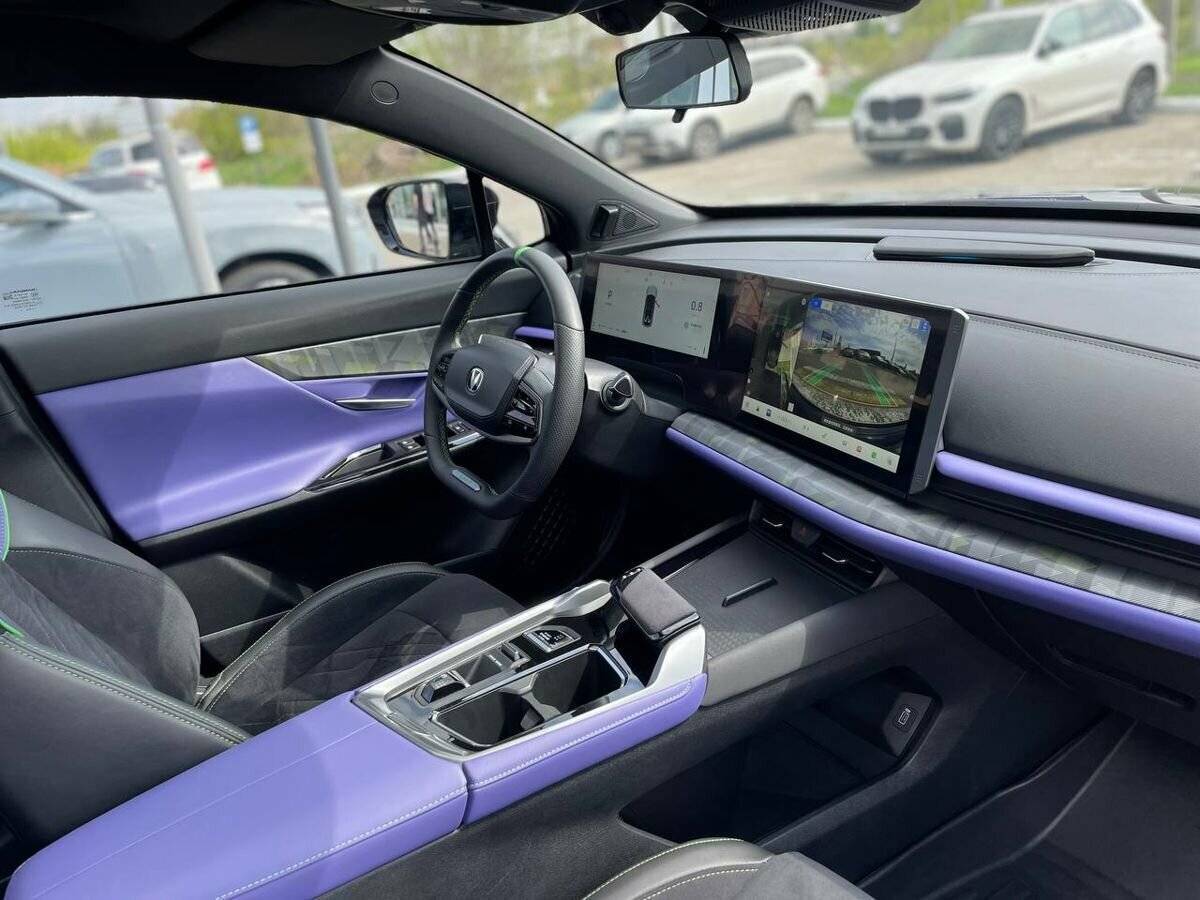 Купить Changan UNI-T, 2023, 16 483 км, фото №21