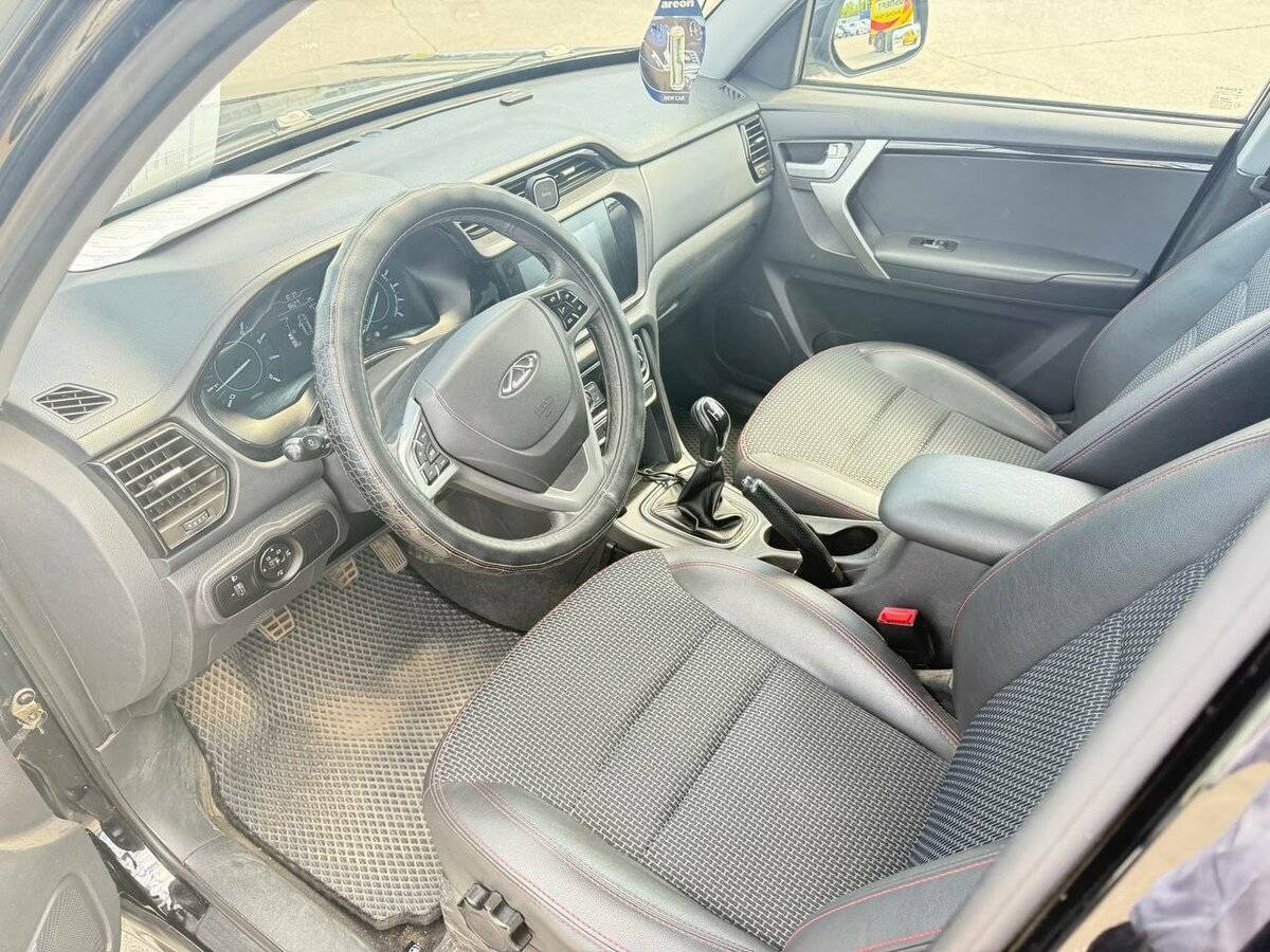 Купить Chery Tiggo 3, 2019, 59 691 км, фото №4