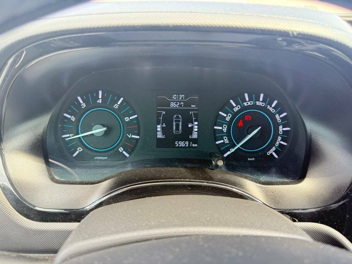 Купить Chery Tiggo 3, 2019, 59 691 км, фото №5