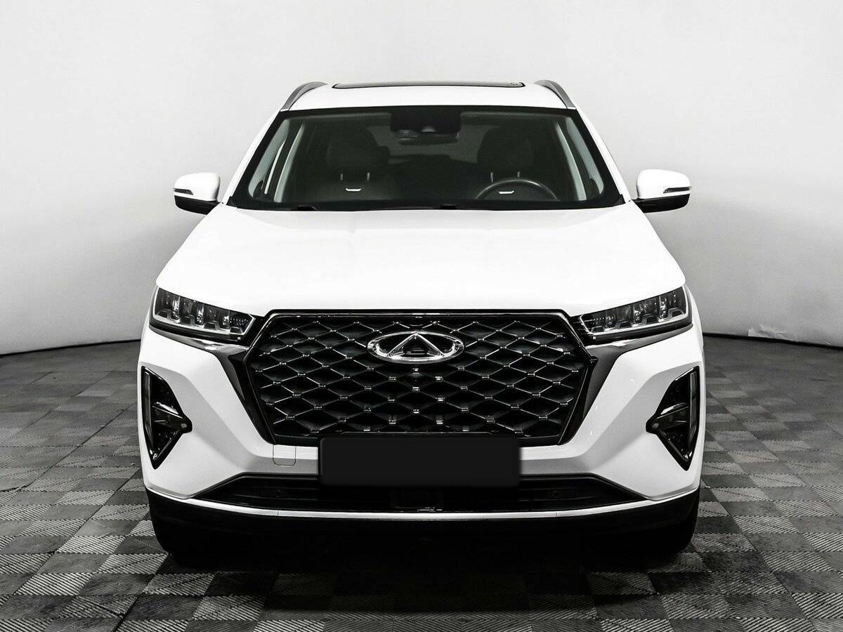 Chery Tiggo 7 Pro Max