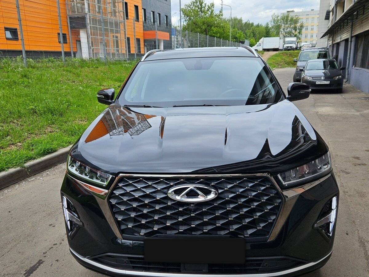 Chery Tiggo 7 Pro Max