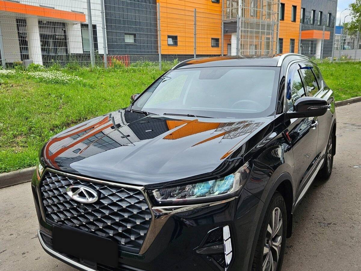 Chery Tiggo 7 Pro Max