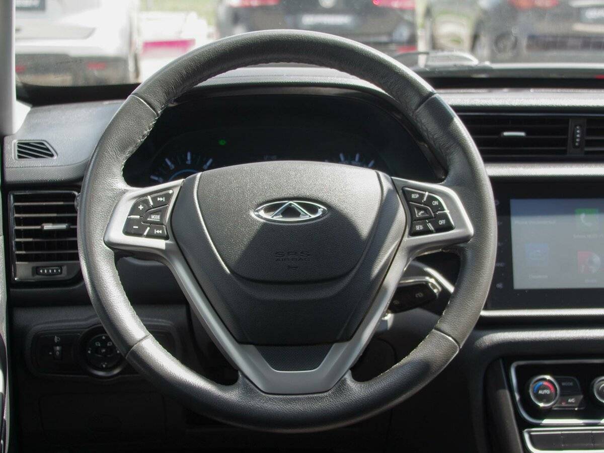 Купить Chery Tiggo 3, 2018, 71 307 км, фото №15