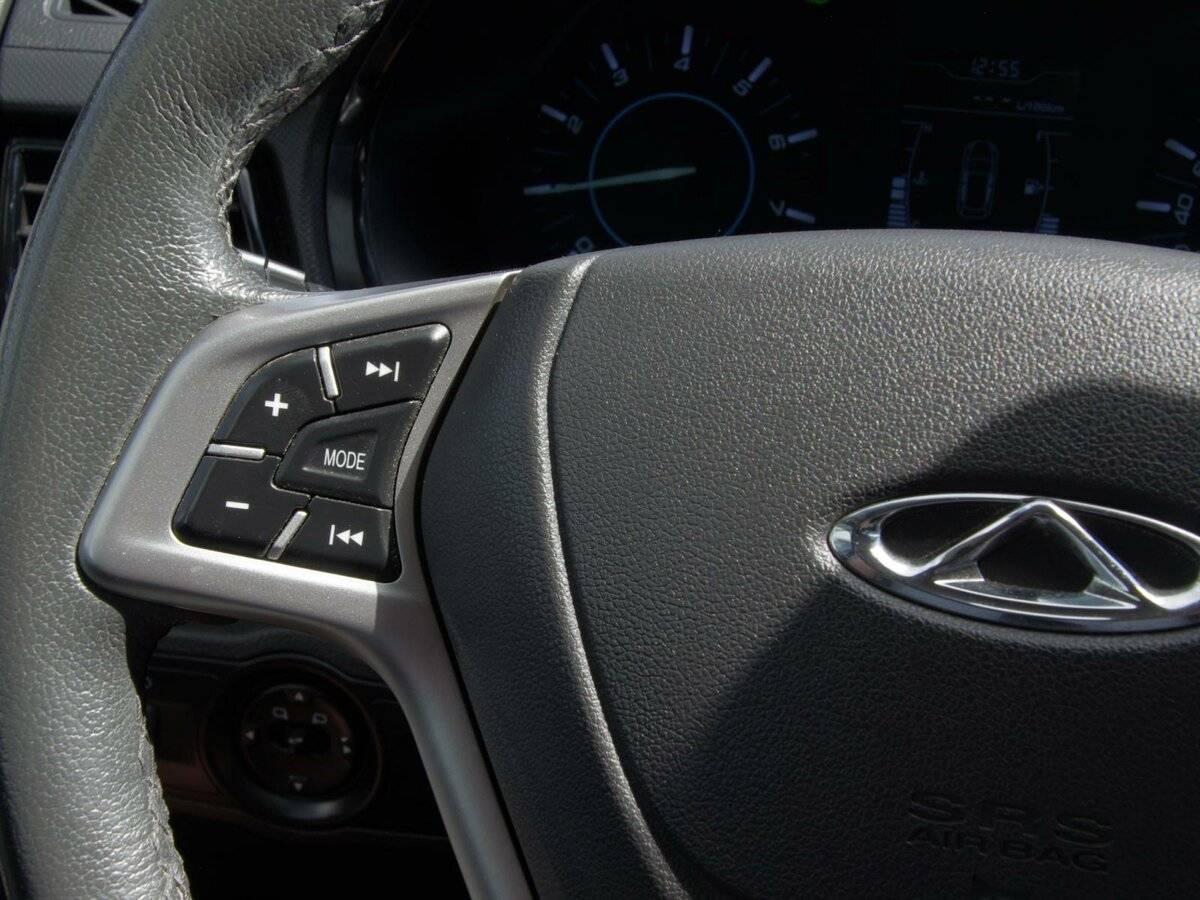 Купить Chery Tiggo 3, 2018, 71 307 км, фото №19