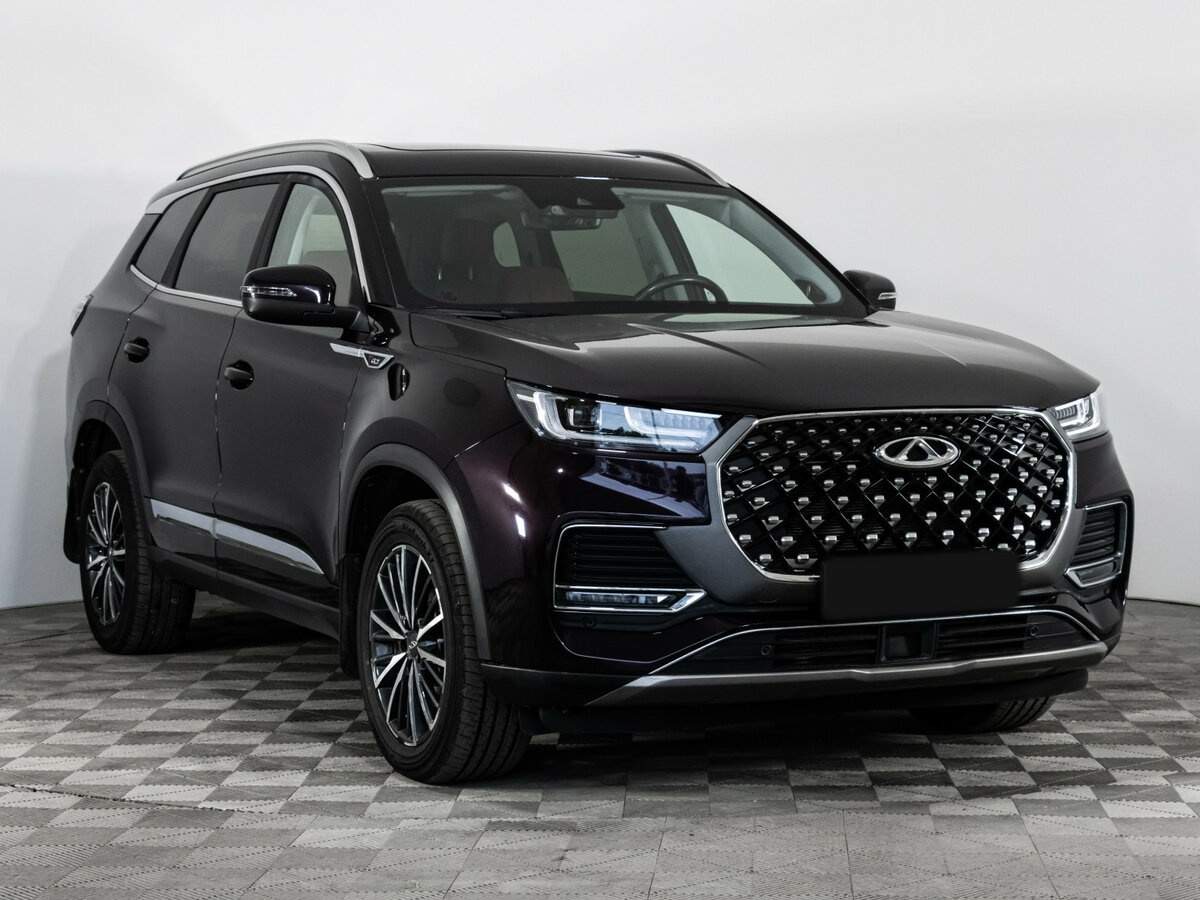 Chery Tiggo 8 Pro Max