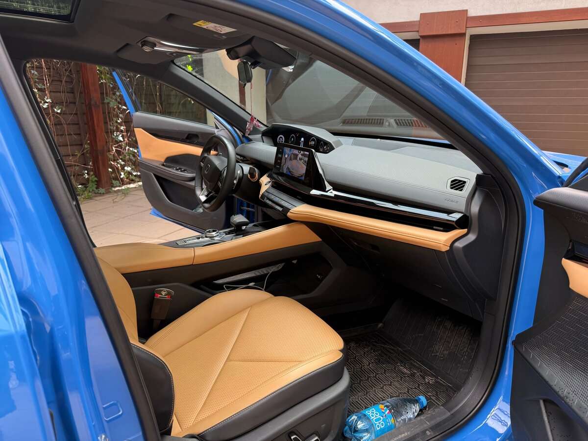 Купить Changan UNI-V, 2022, 55 000 км, фото №5