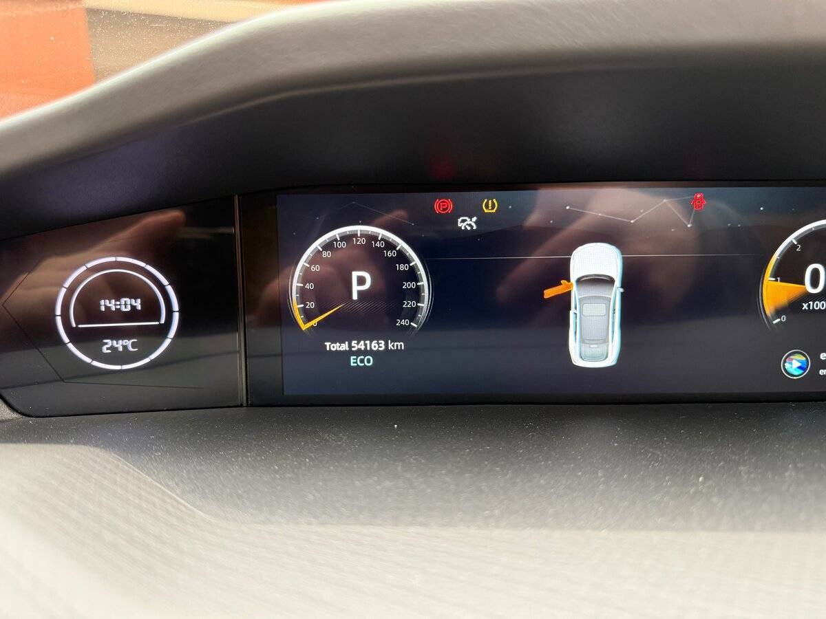 Купить Changan UNI-V, 2022, 55 000 км, фото №7