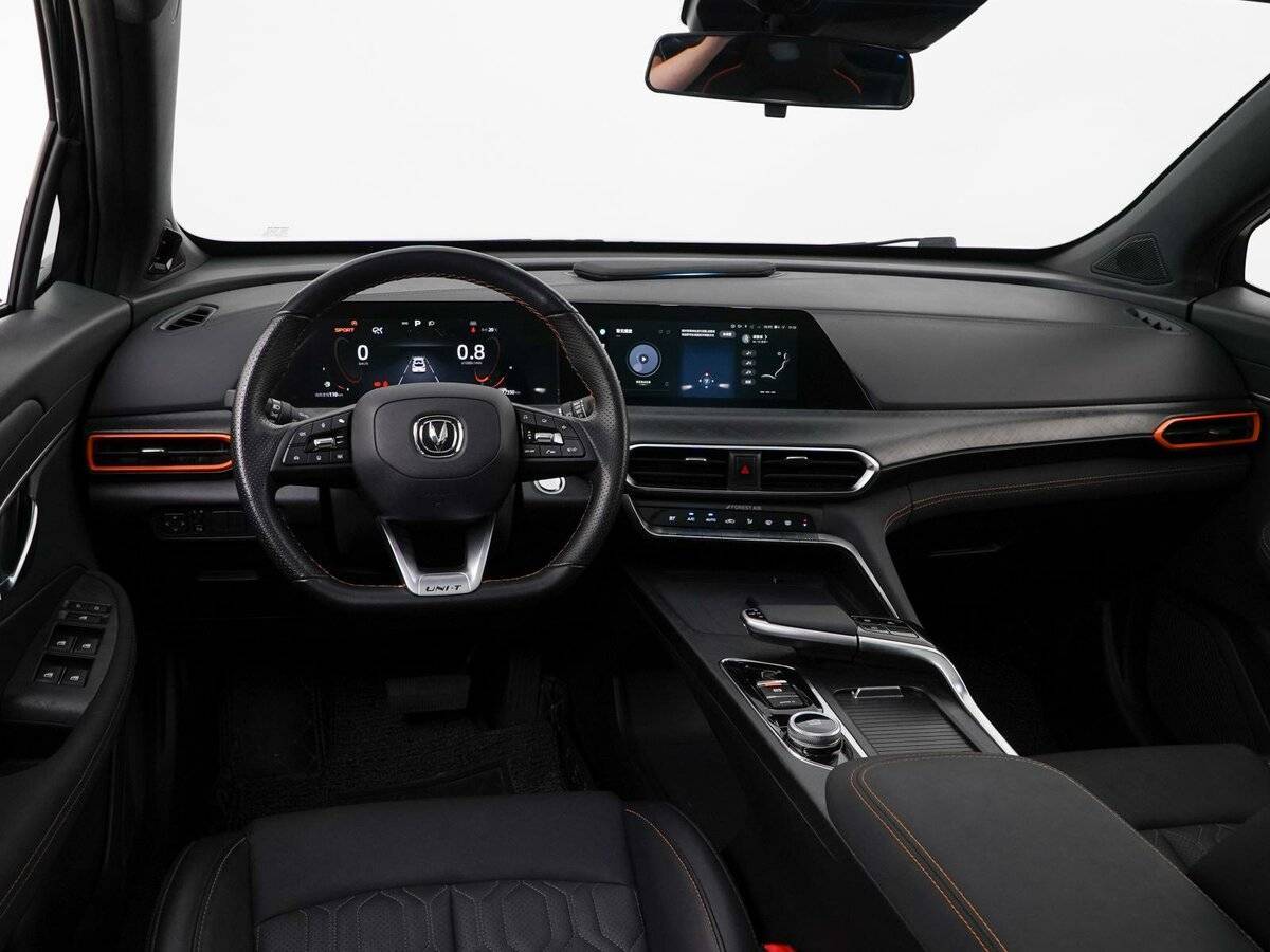 Купить Changan UNI-T, 2022, 17 350 км, фото №6