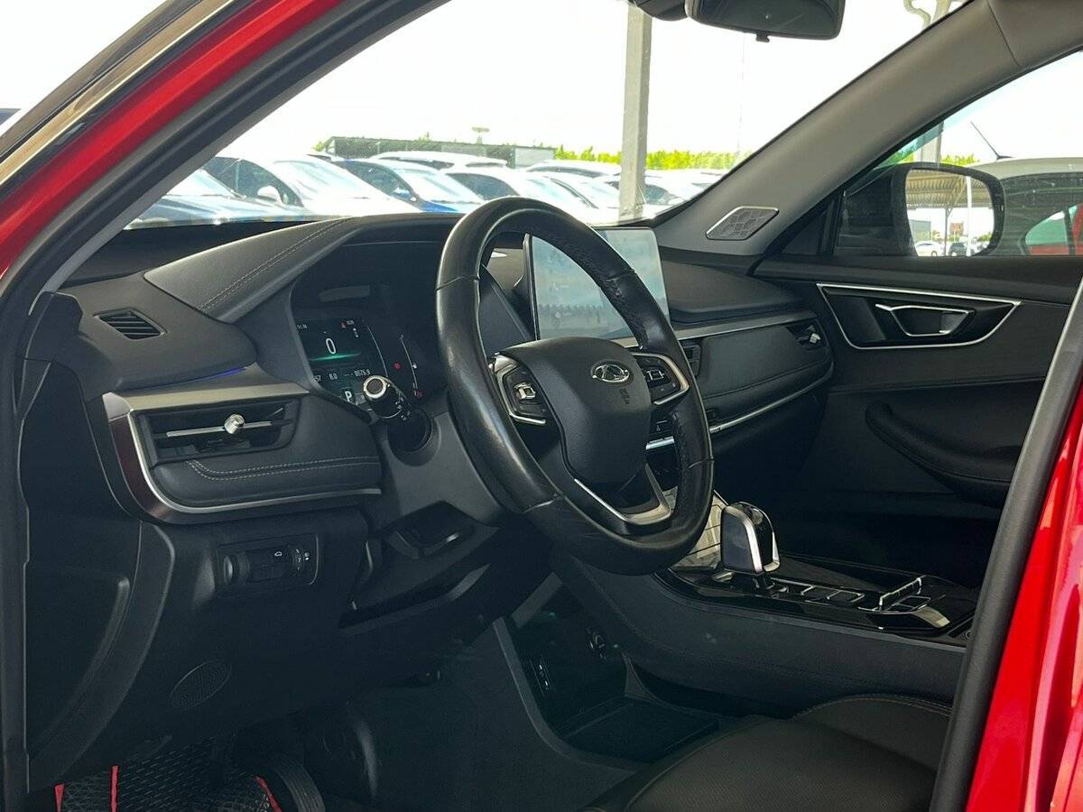 Купить Chery Tiggo 7 Pro, 2020, 66 772 км, фото №8