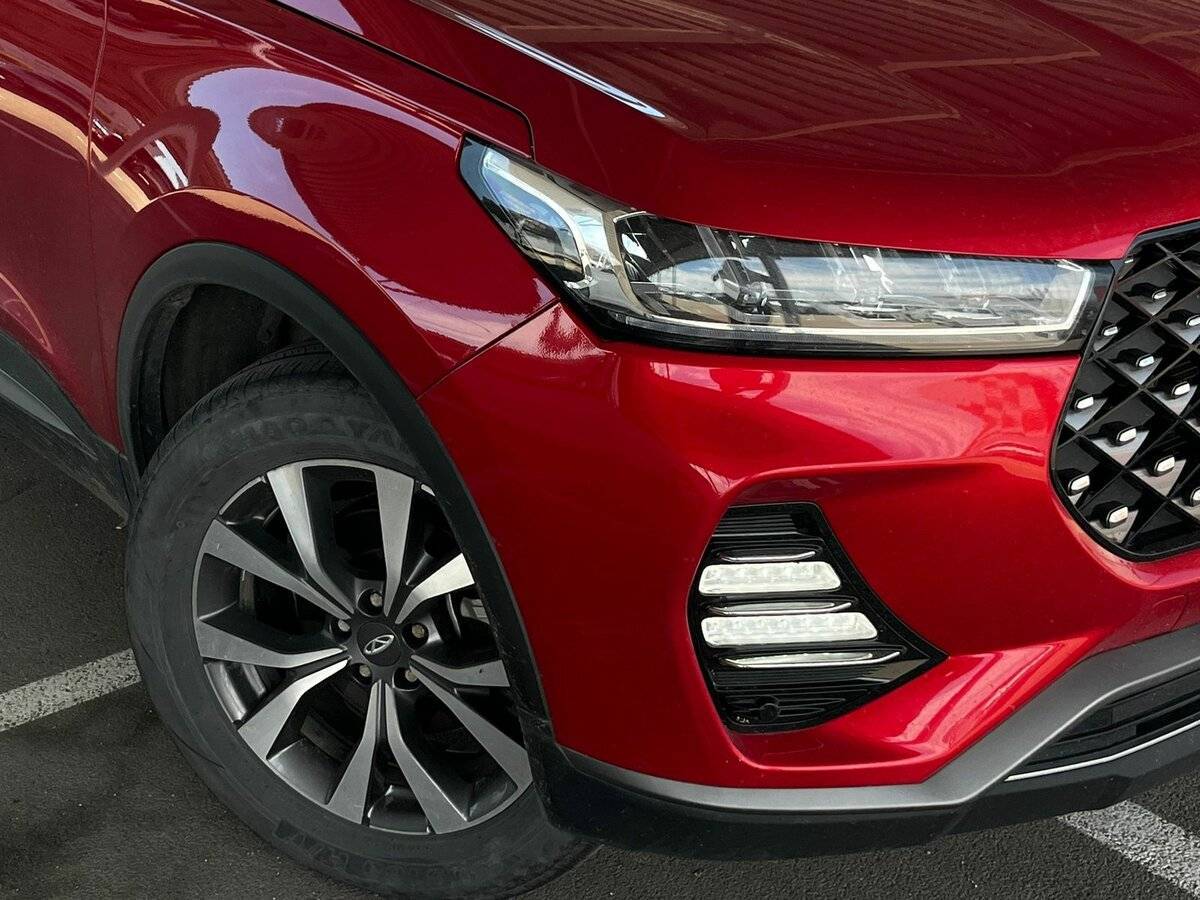 Купить Chery Tiggo 7 Pro, 2020, 66 772 км, фото №10