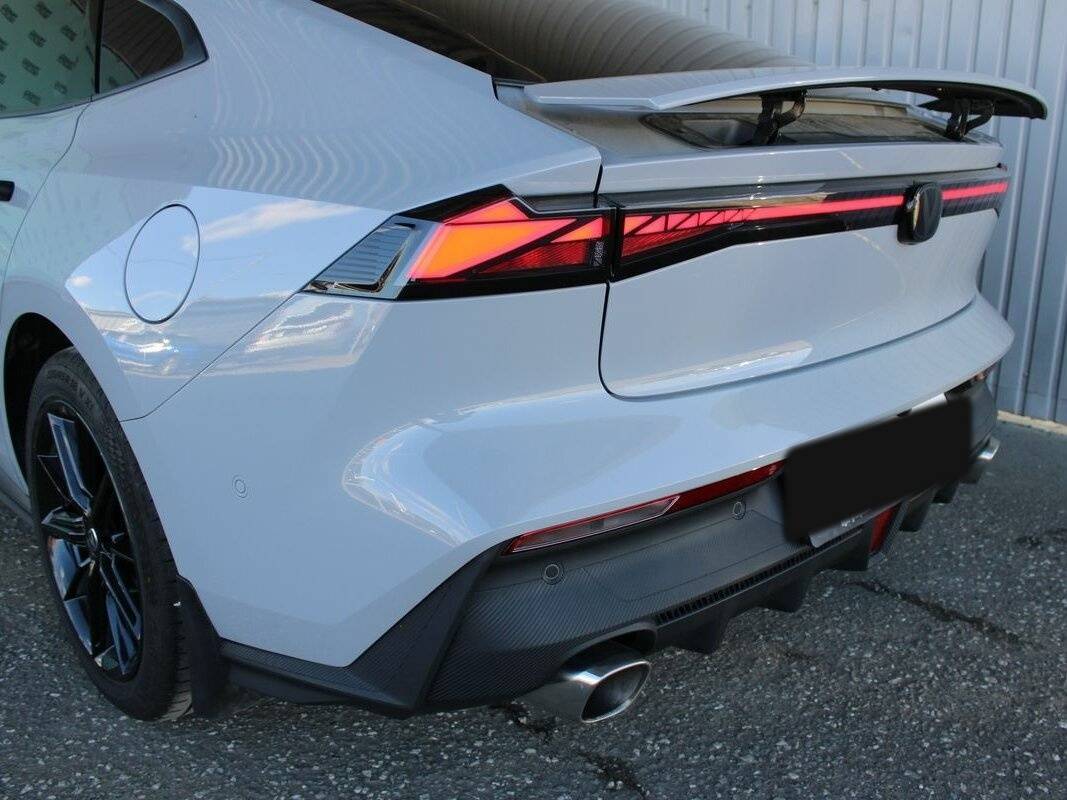 Купить Changan UNI-V, 2023, 4 120 км, фото №9