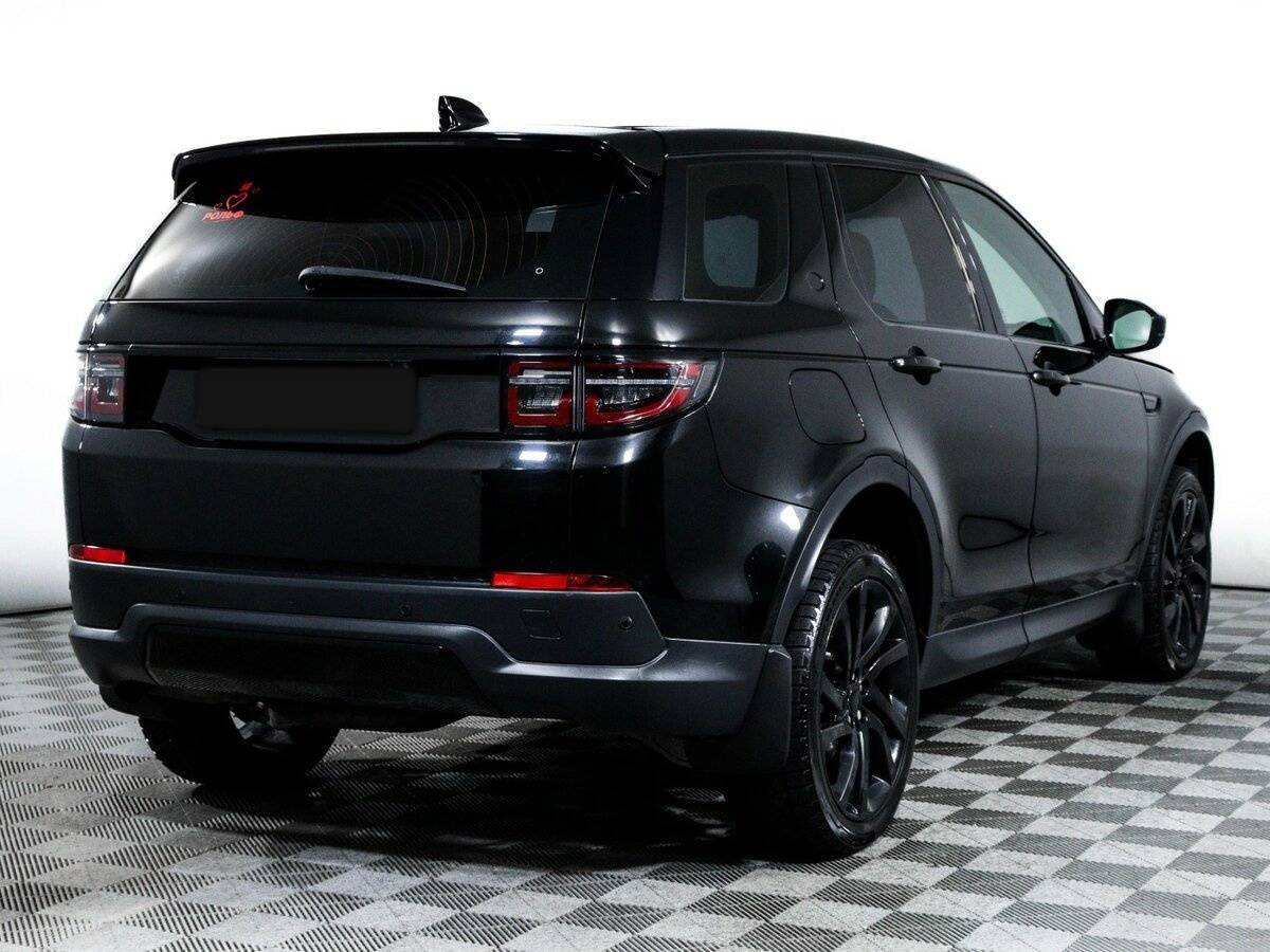 Купить Land Rover Discovery Sport, 2019, 87 780 км, фото №5
