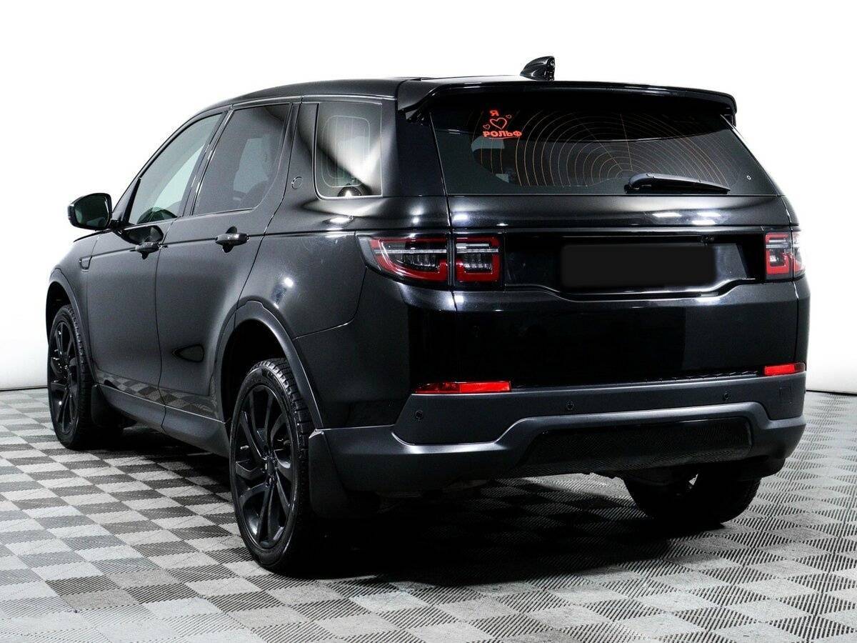 Купить Land Rover Discovery Sport, 2019, 87 780 км, фото №7