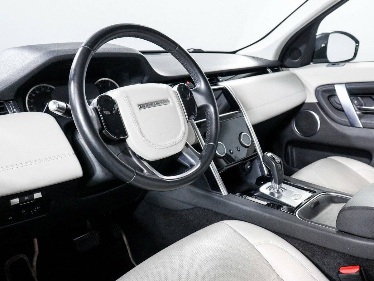 Купить Land Rover Discovery Sport, 2019, 87 780 км, фото №14