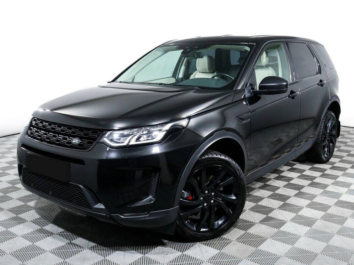 Купить Land Rover Discovery Sport, 2019, 87 780 км, фото №17