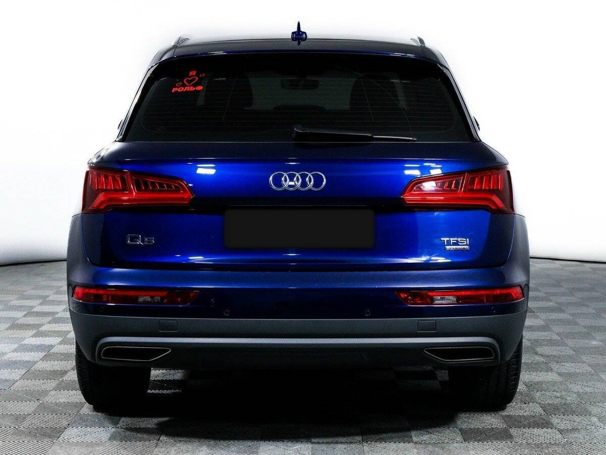 Купить Audi Q5, 2017, 63 301 км, фото №6