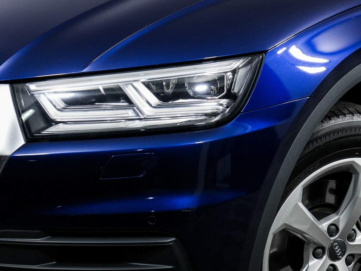 Купить Audi Q5, 2017, 63 301 км, фото №15
