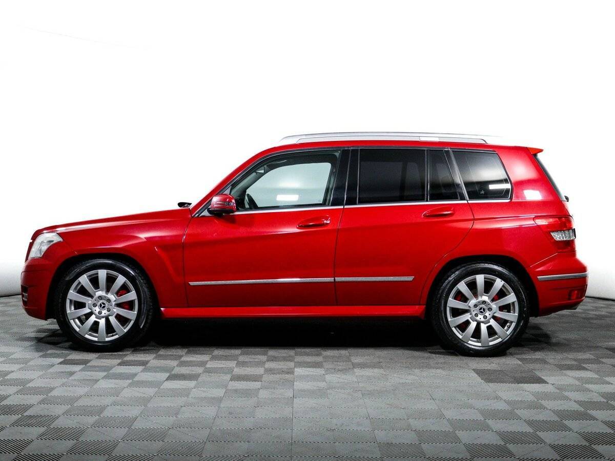 Купить Mercedes-Benz GLK-Класс 300, 2010, 184 122 км, фото №5