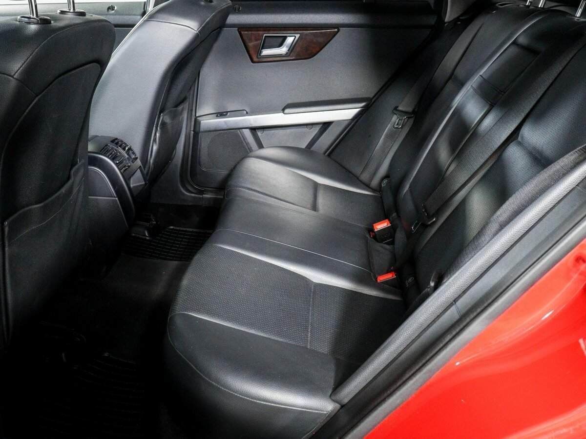 Купить Mercedes-Benz GLK-Класс 300, 2010, 184 122 км, фото №7