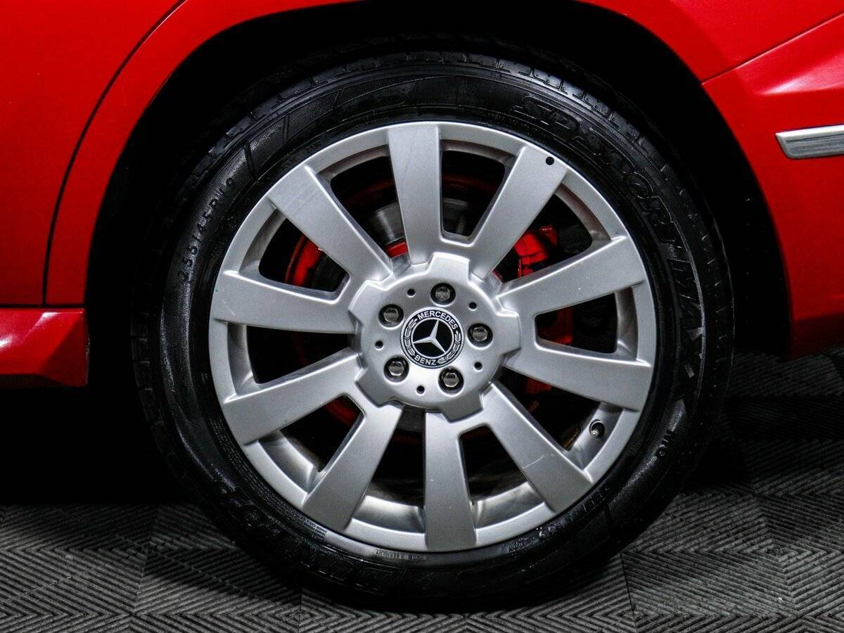 Купить Mercedes-Benz GLK-Класс 300, 2010, 184 122 км, фото №12