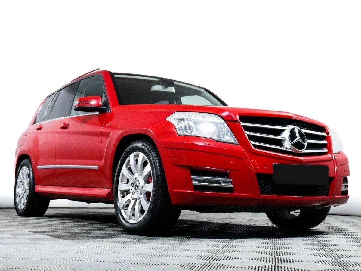 Купить Mercedes-Benz GLK-Класс 300, 2010, 184 122 км, фото №14