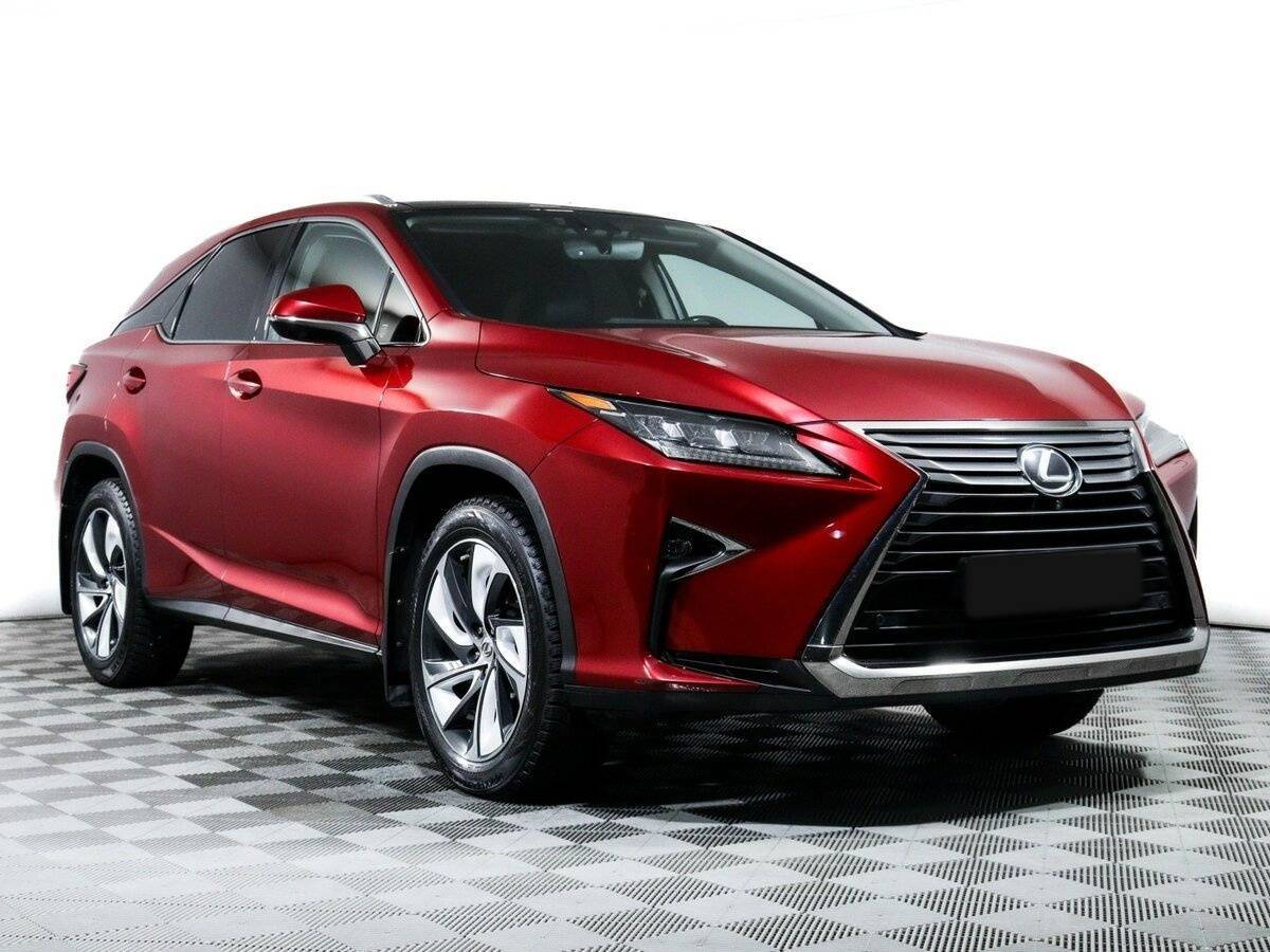 Lexus RX