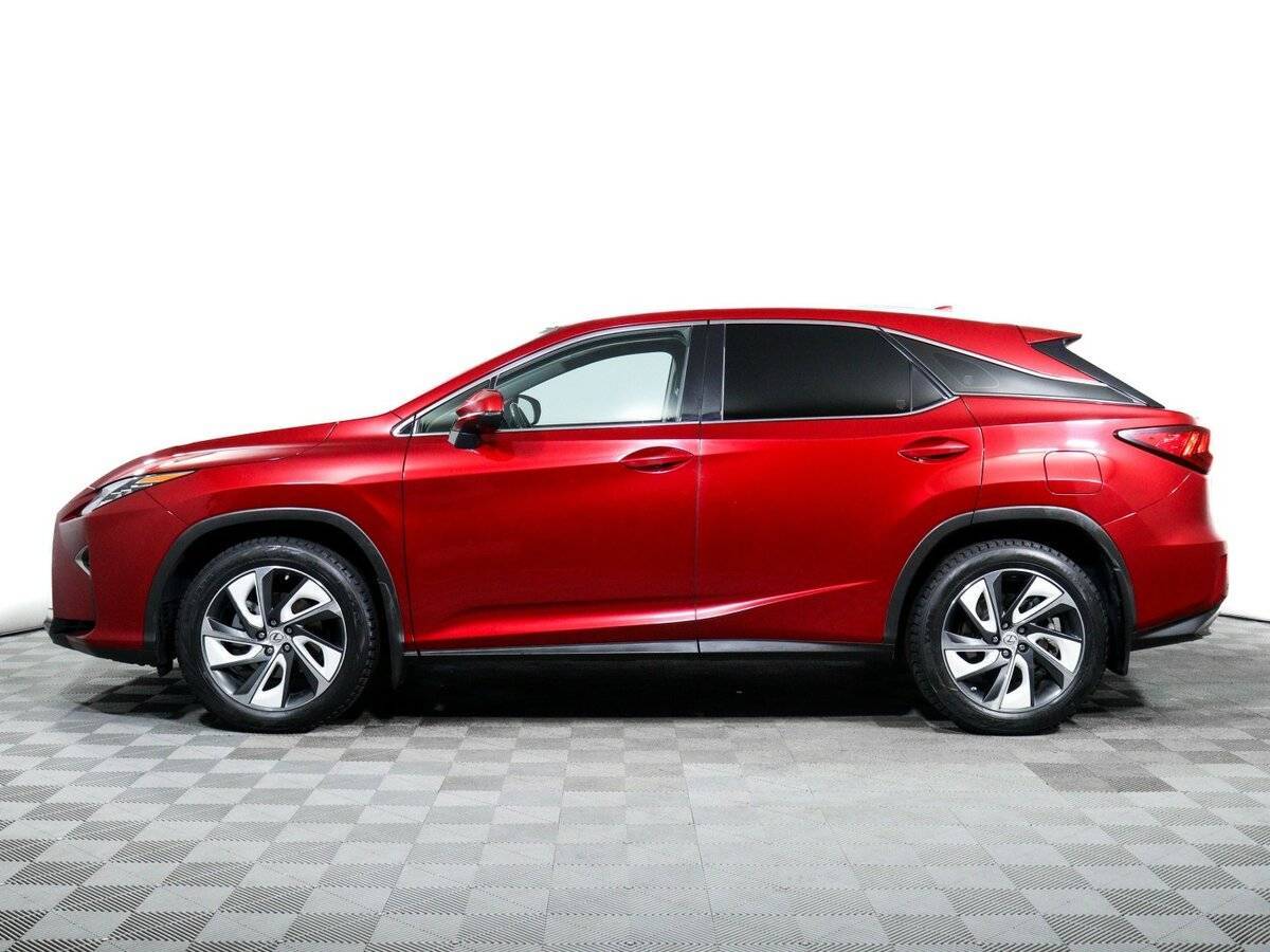 Купить Lexus RX 350, 2016, 76 707 км, фото №8