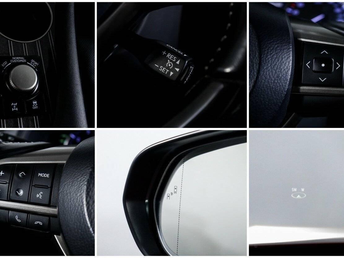 Купить Lexus RX 350, 2016, 76 707 км, фото №22